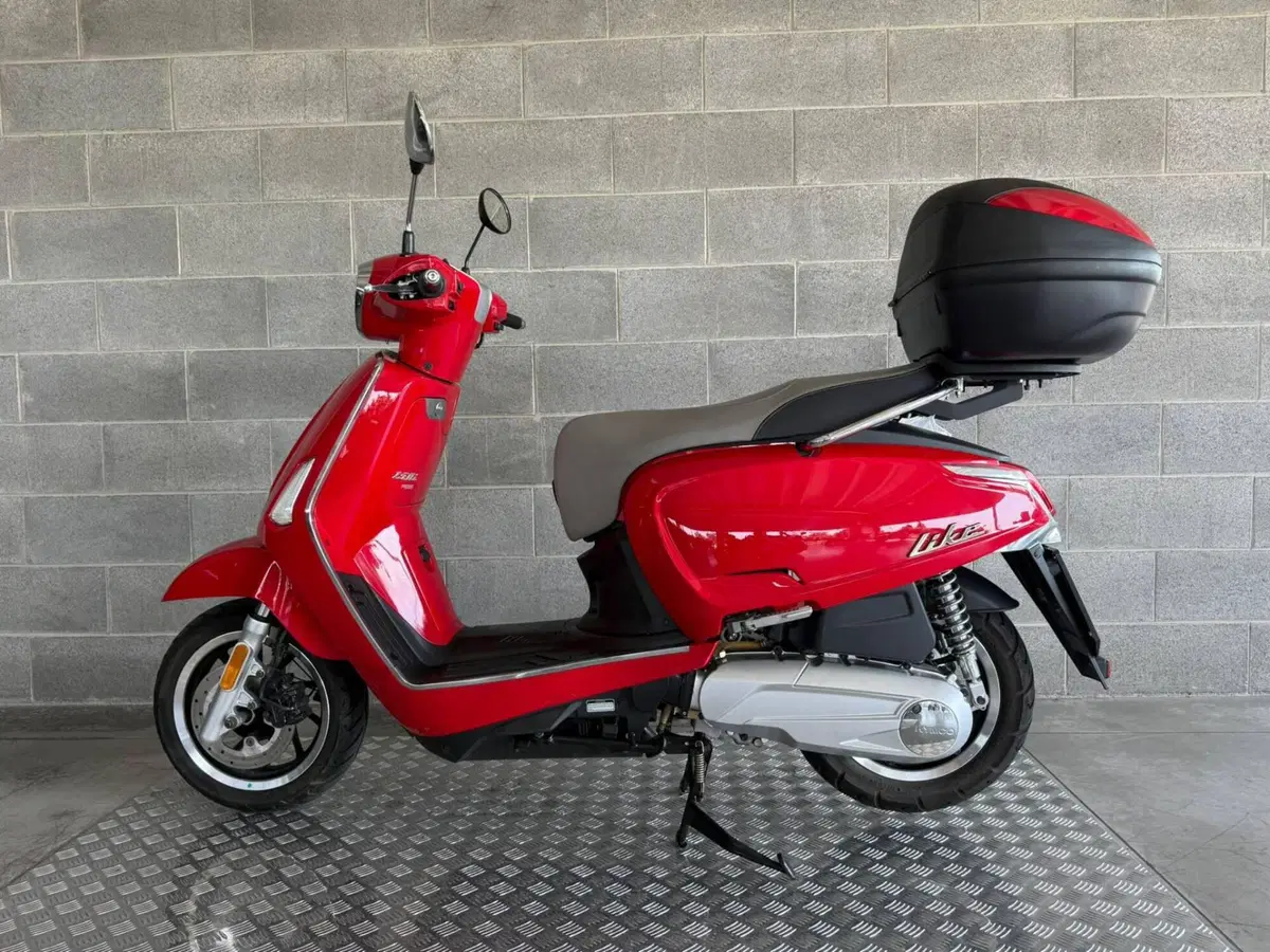 Kymco Like 150 (2018 - 20) (2)