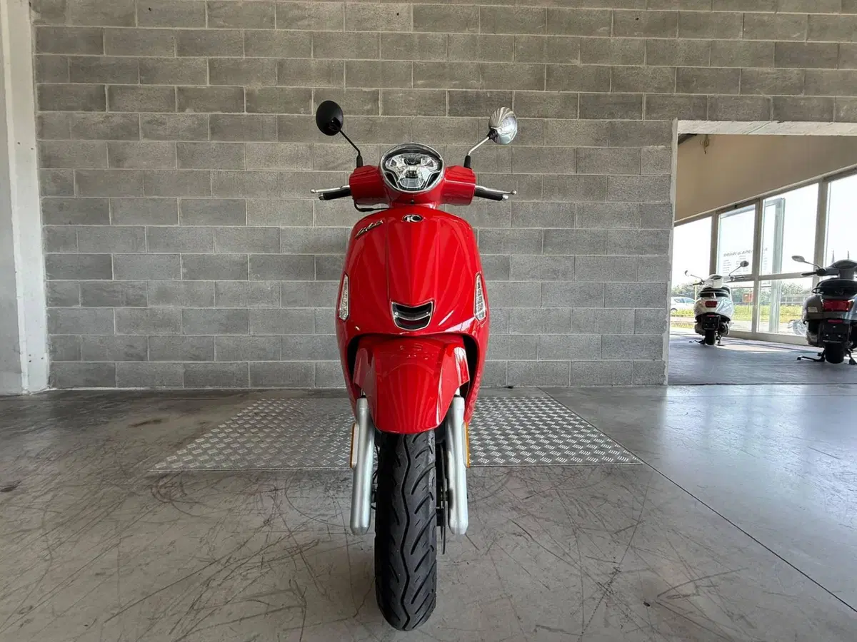 Kymco Like 150 (2018 - 20) (3)