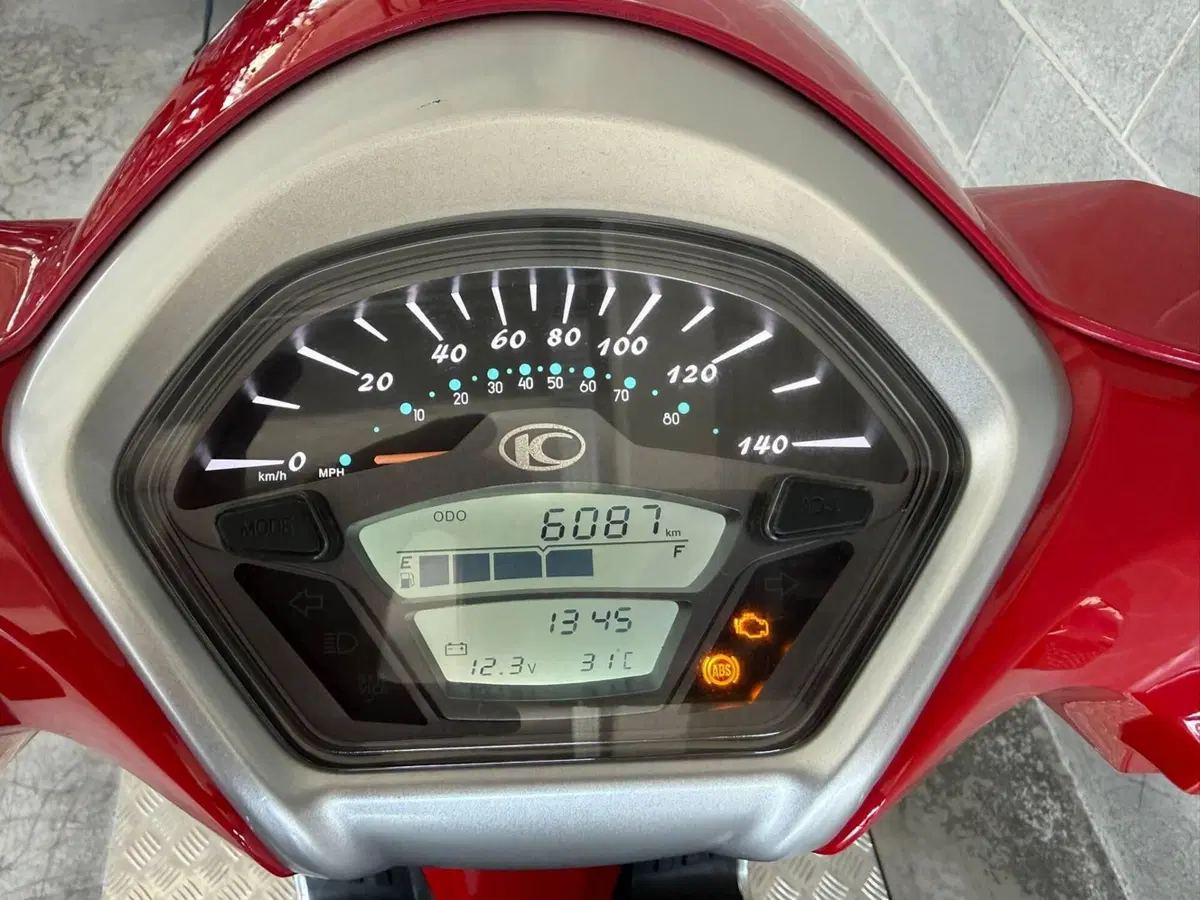 Kymco Like 150 (2018 - 20) (4)