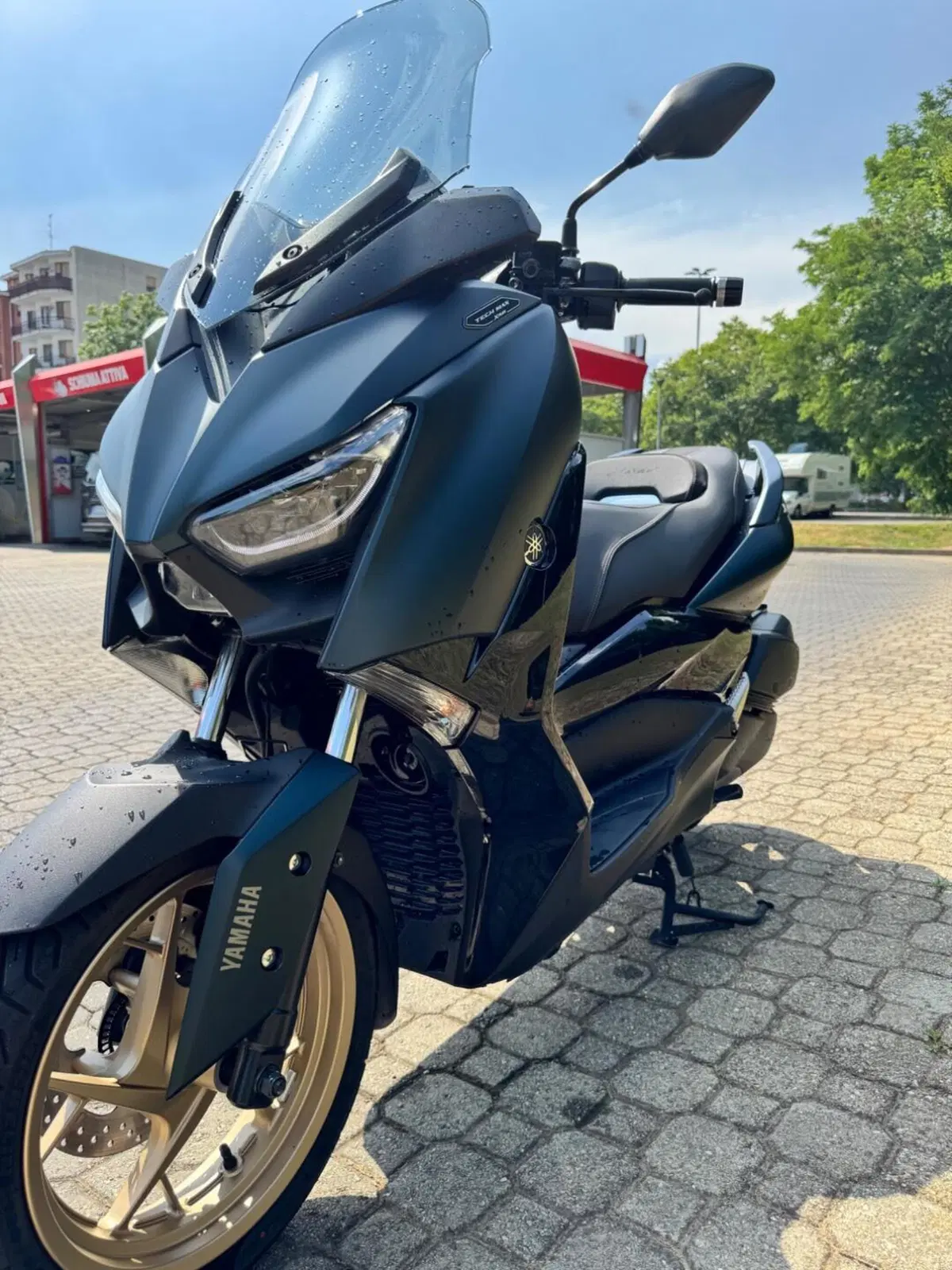 Yamaha X-Max 300 Tech Max (2021 - 24)