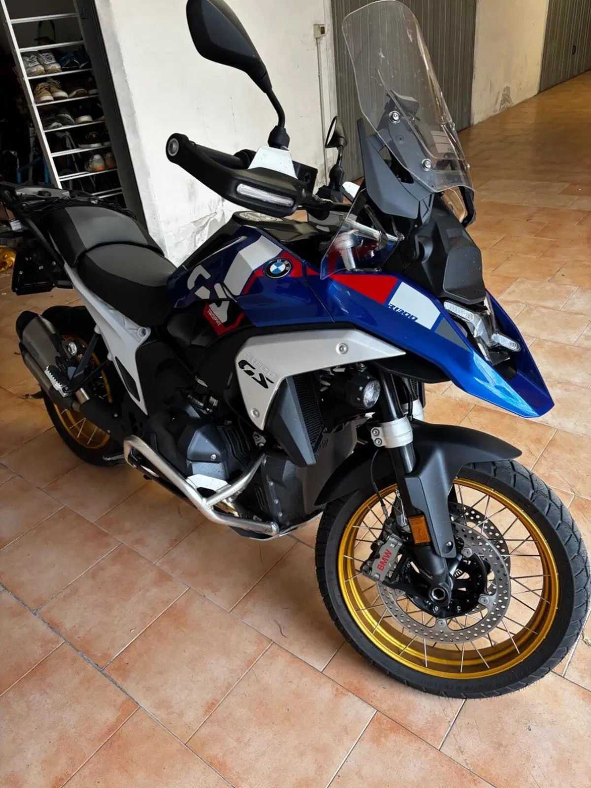 Bmw R 1300 GS Trophy (2023 - 26)
