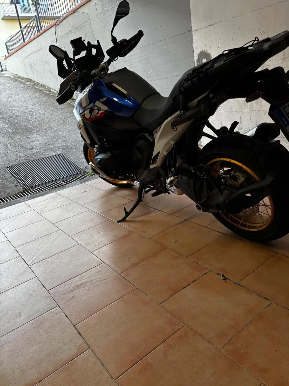 Bmw R 1300 GS Trophy (2023 - 26) (2)