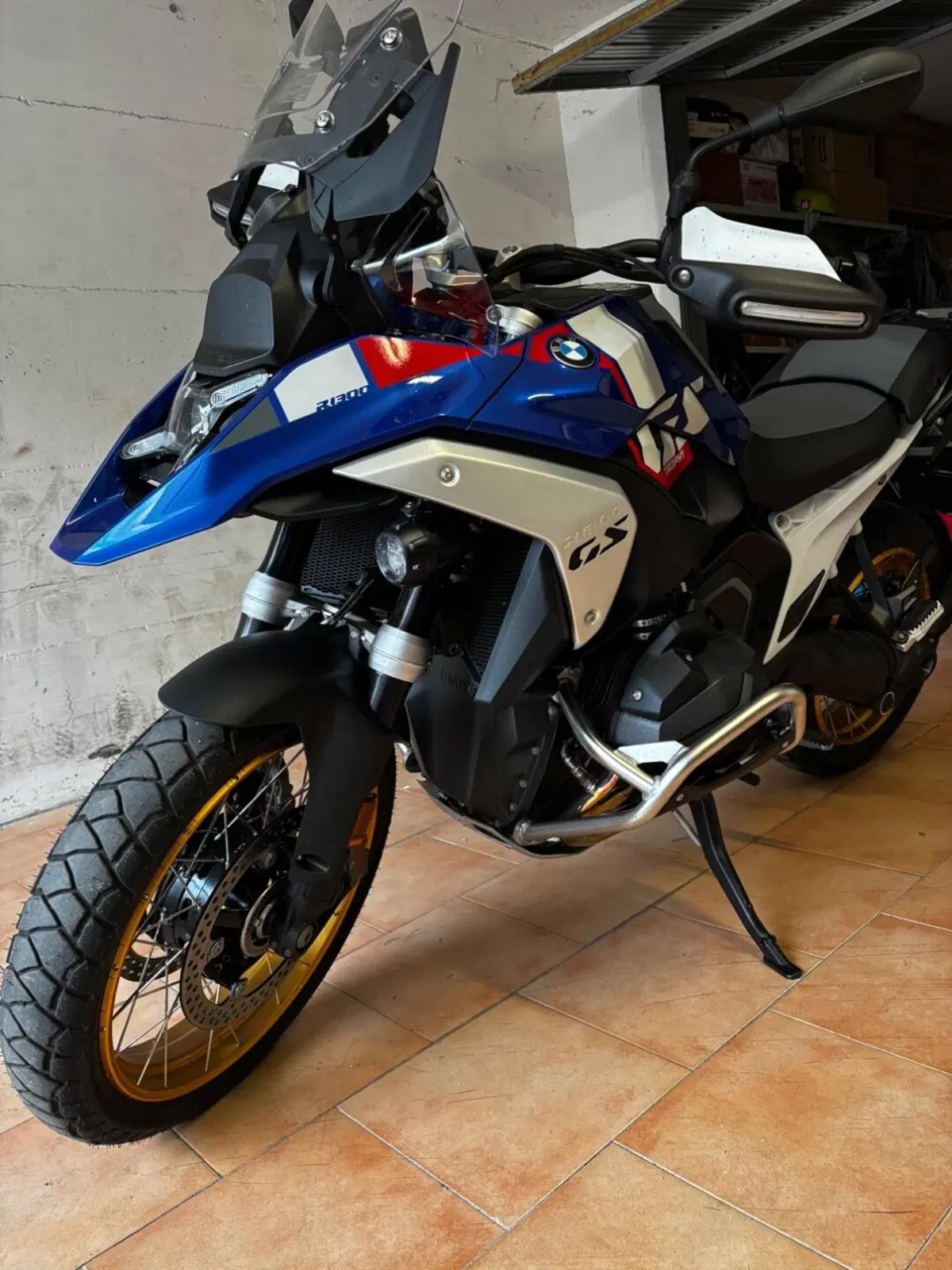 Bmw R 1300 GS Trophy (2023 - 26) (3)