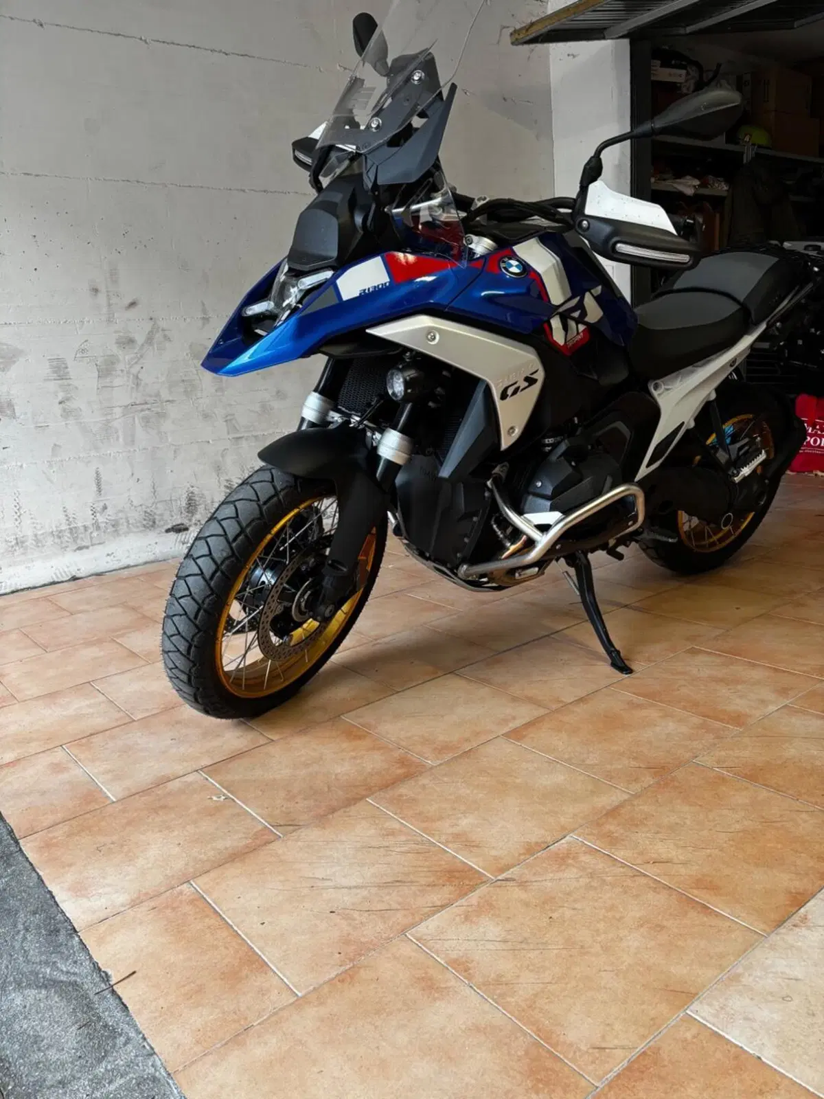 Bmw R 1300 GS Trophy (2023 - 26) (4)