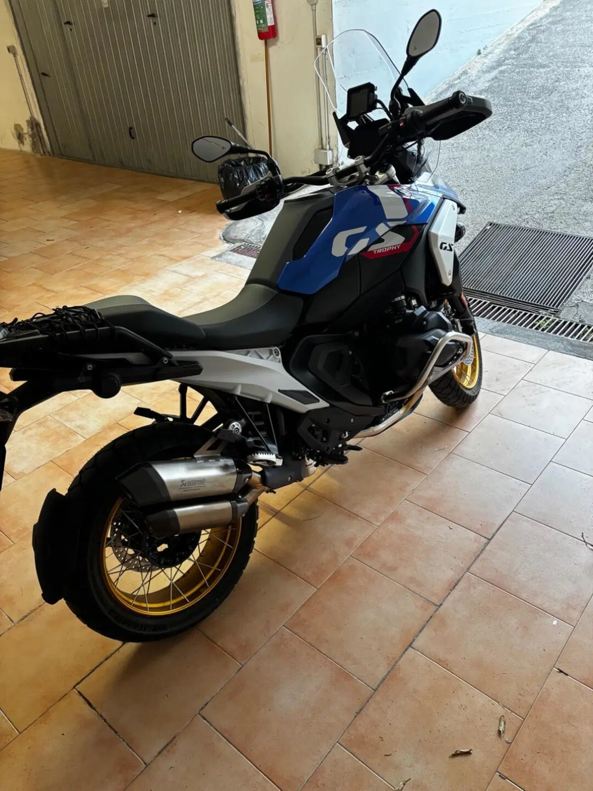 Bmw R 1300 GS Trophy (2023 - 26) (5)