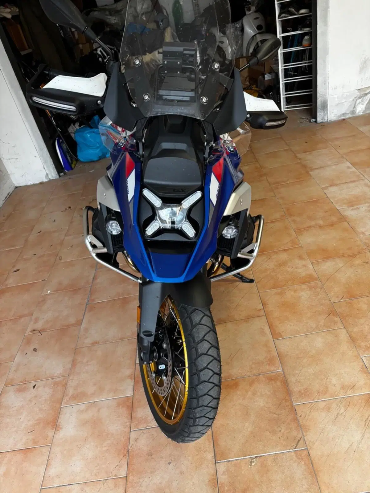 Bmw R 1300 GS Trophy (2023 - 26) (6)