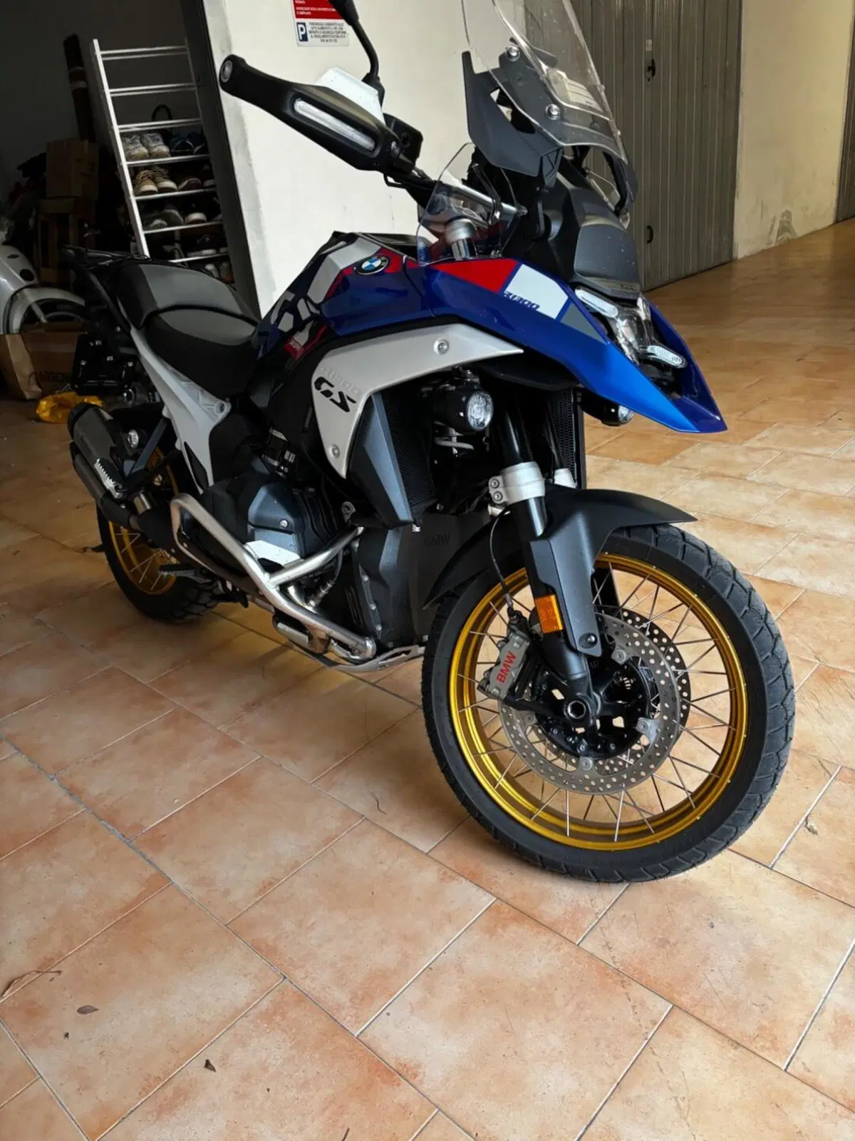 Bmw R 1300 GS Trophy (2023 - 26) (7)