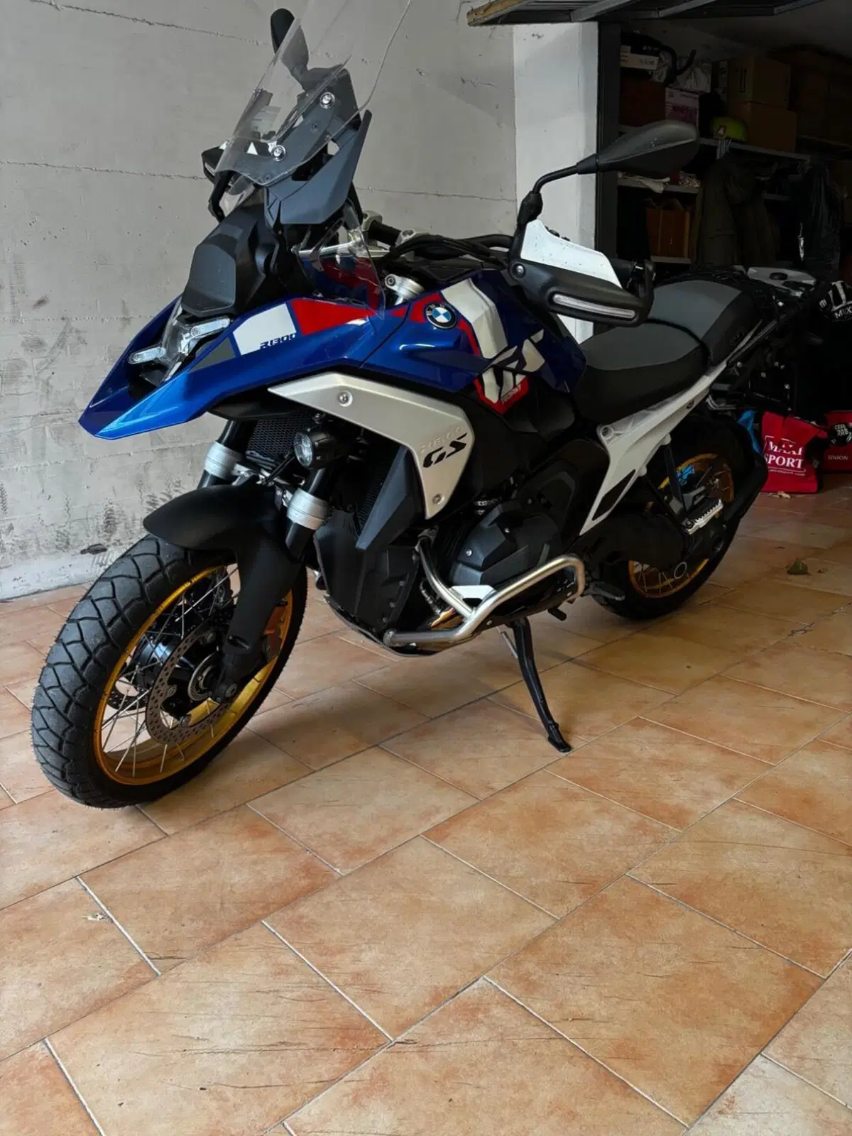 Bmw R 1300 GS Trophy (2023 - 26) (8)