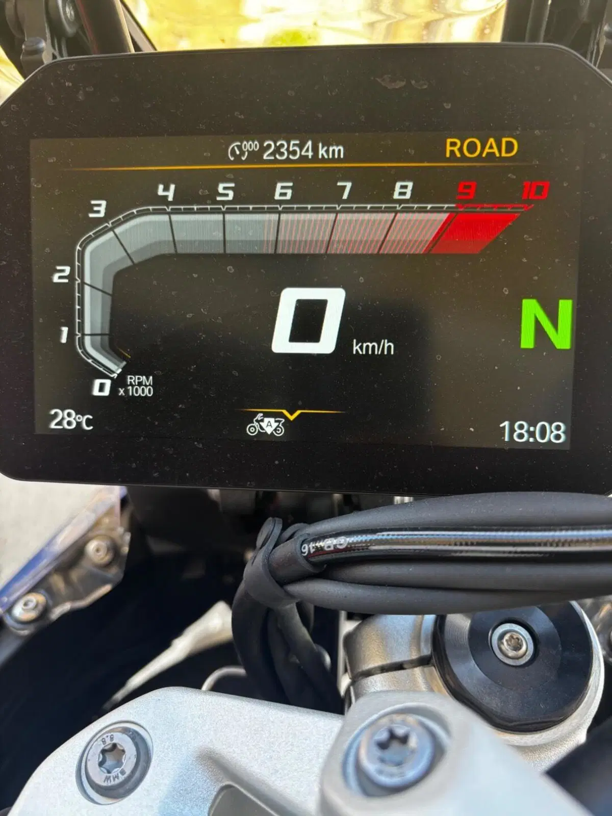Bmw R 1300 GS Trophy (2023 - 26) (9)