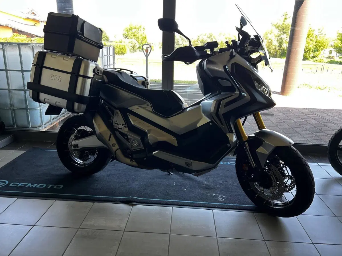Honda X-ADV 750 (2018 - 20)