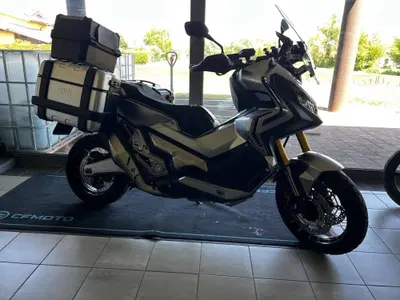 Honda X-ADV 750 (2018 - 20) usata