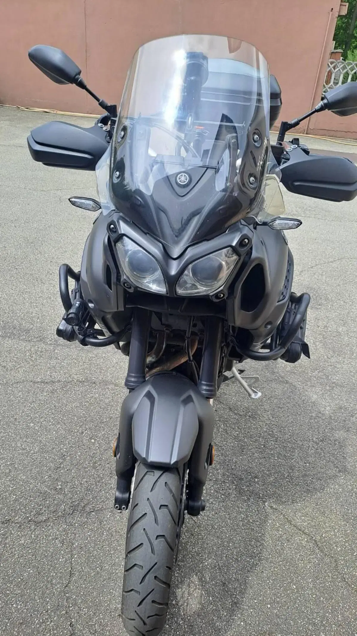 Yamaha XT1200Z Super Ténéré ABS (2017 - 20) (2)