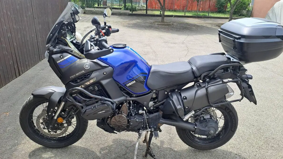 Yamaha XT1200Z Super Ténéré ABS (2017 - 20) (3)