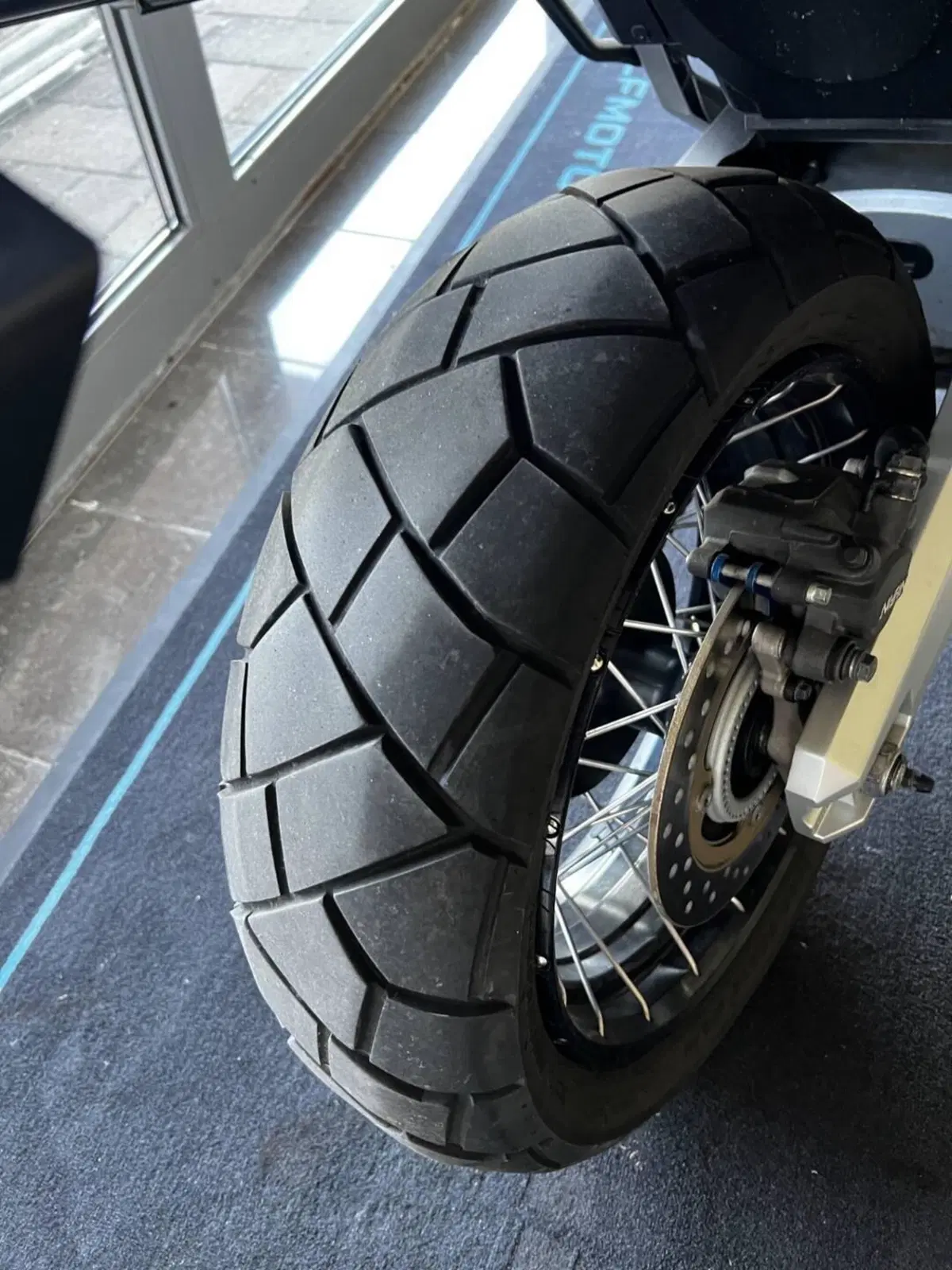 Honda X-ADV 750 (2018 - 20) (5)