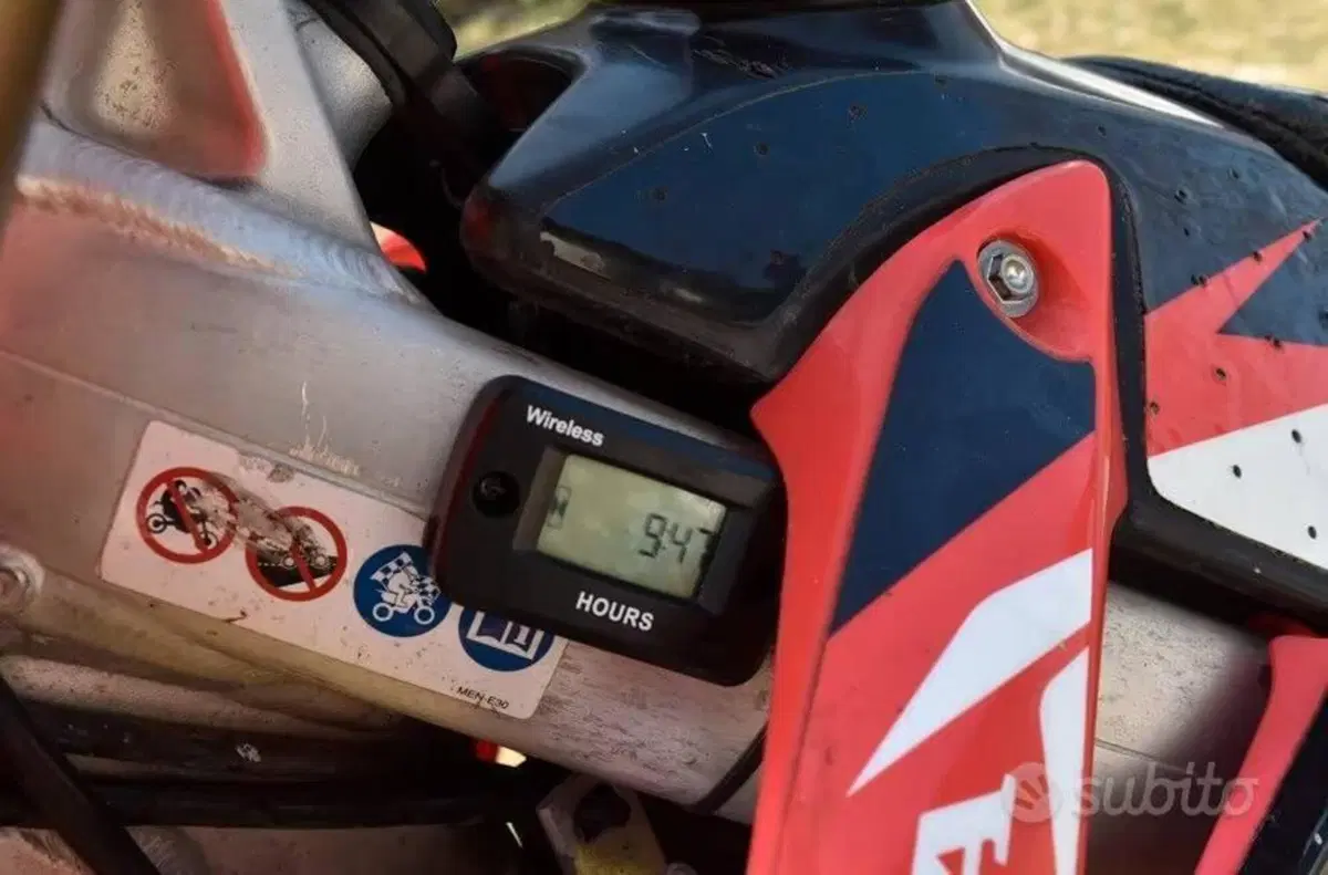 Honda CRF 450R (2014) (2)