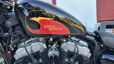Harley-Davidson 1200 Forty-Eight (2010 - 15) usata