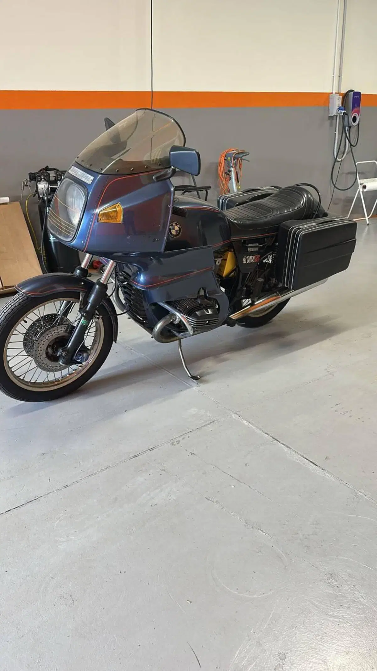Bmw R100 RS