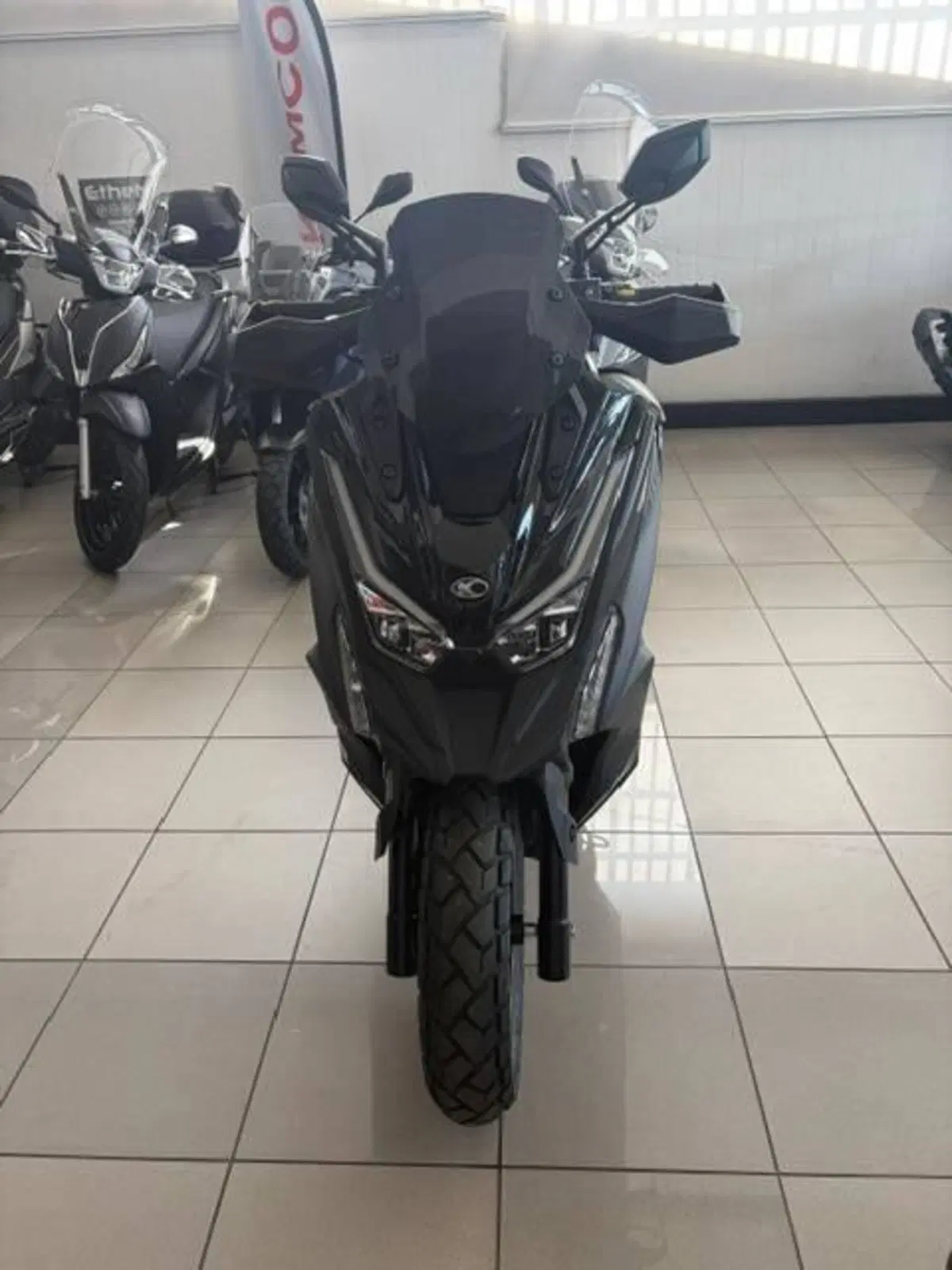 Kymco DTX 360 350 (2022 - 26)