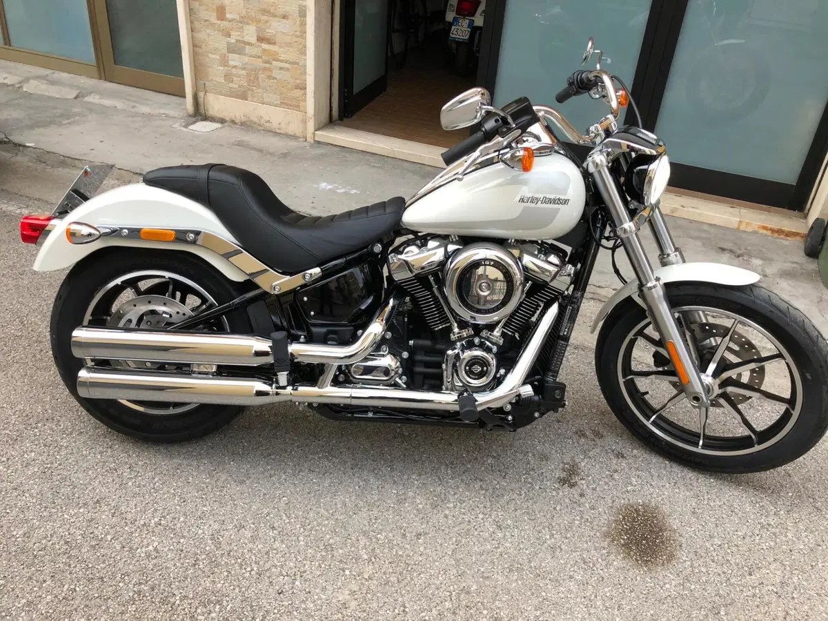 Harley-Davidson 107 Low Rider (2018 - 20) - FXLR