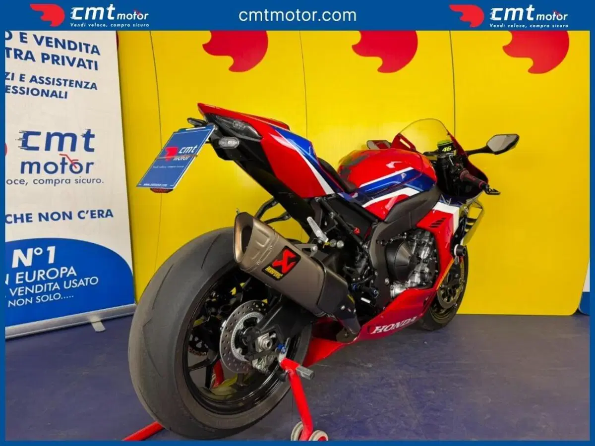 Honda CBR 1000 RR-R Fireblade (2020 - 21) (4)