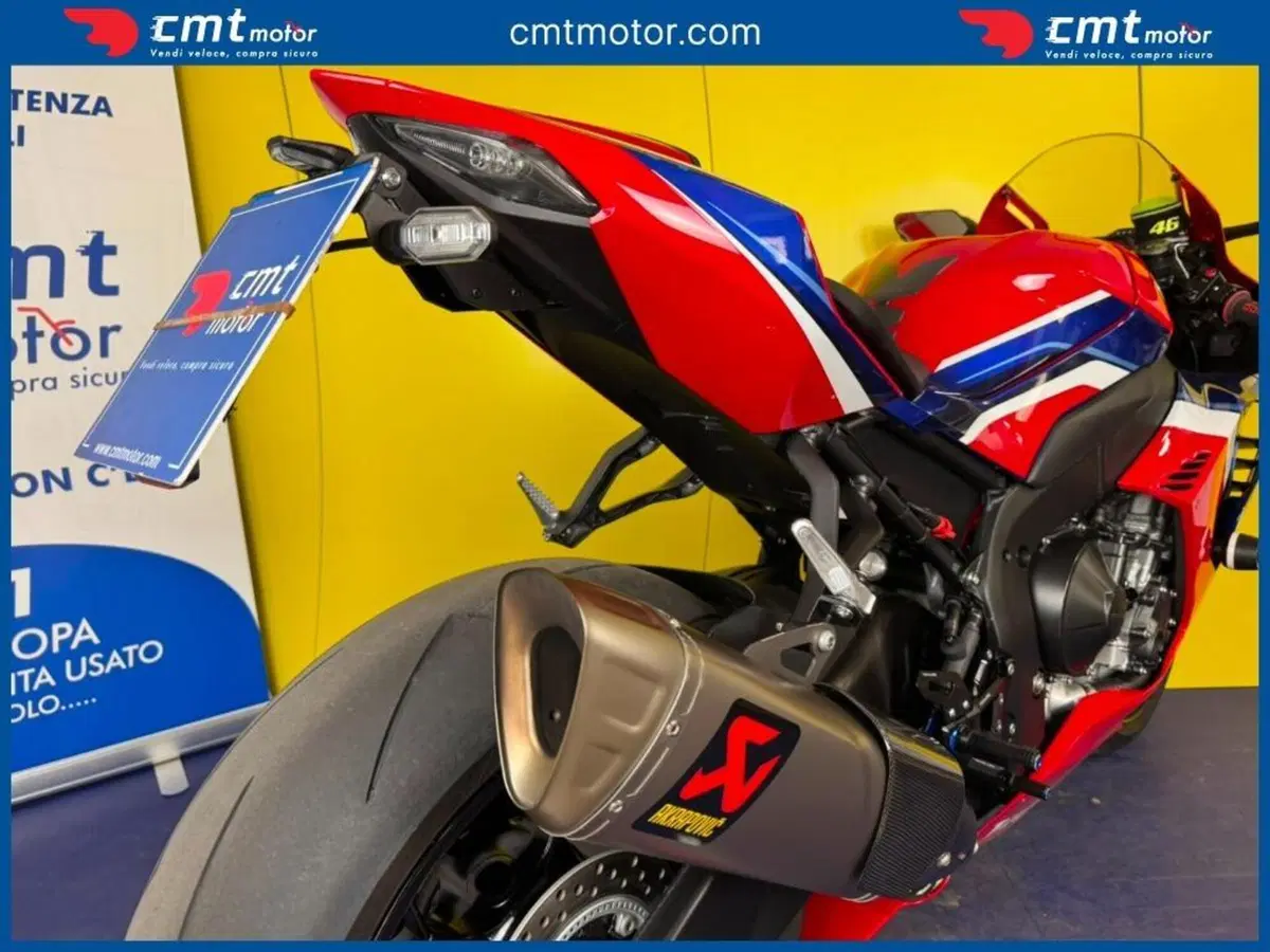 Honda CBR 1000 RR-R Fireblade (2020 - 21) (10)