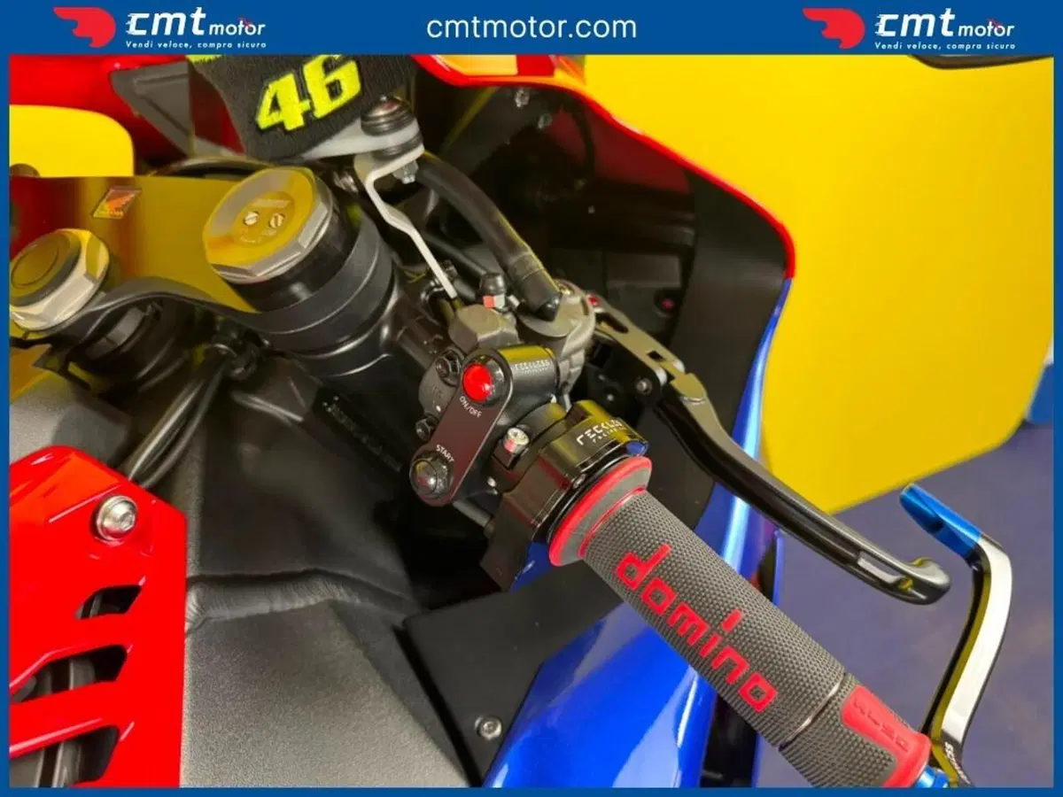 Honda CBR 1000 RR-R Fireblade (2020 - 21) (14)