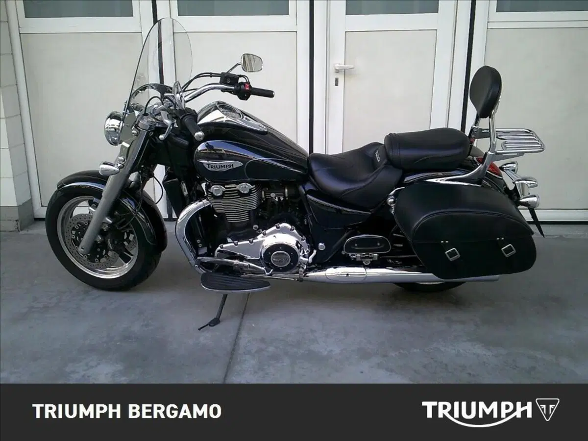 Triumph Thunderbird Commander ABS (2014 - 17) (4)