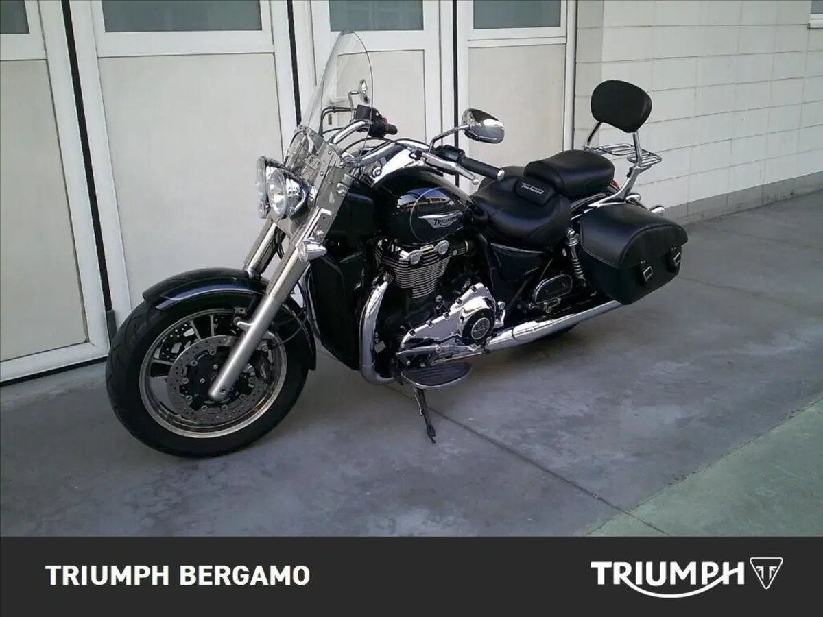 Triumph Thunderbird Commander ABS (2014 - 17) (3)