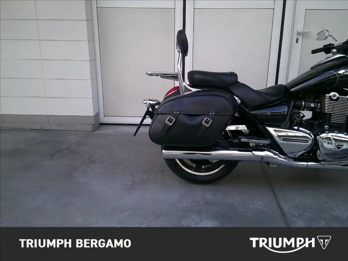 Triumph Thunderbird Commander ABS (2014 - 17) (6)