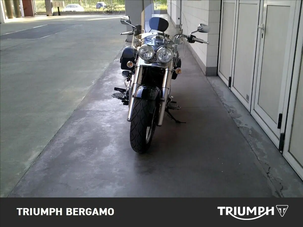 Triumph Thunderbird Commander ABS (2014 - 17) (5)