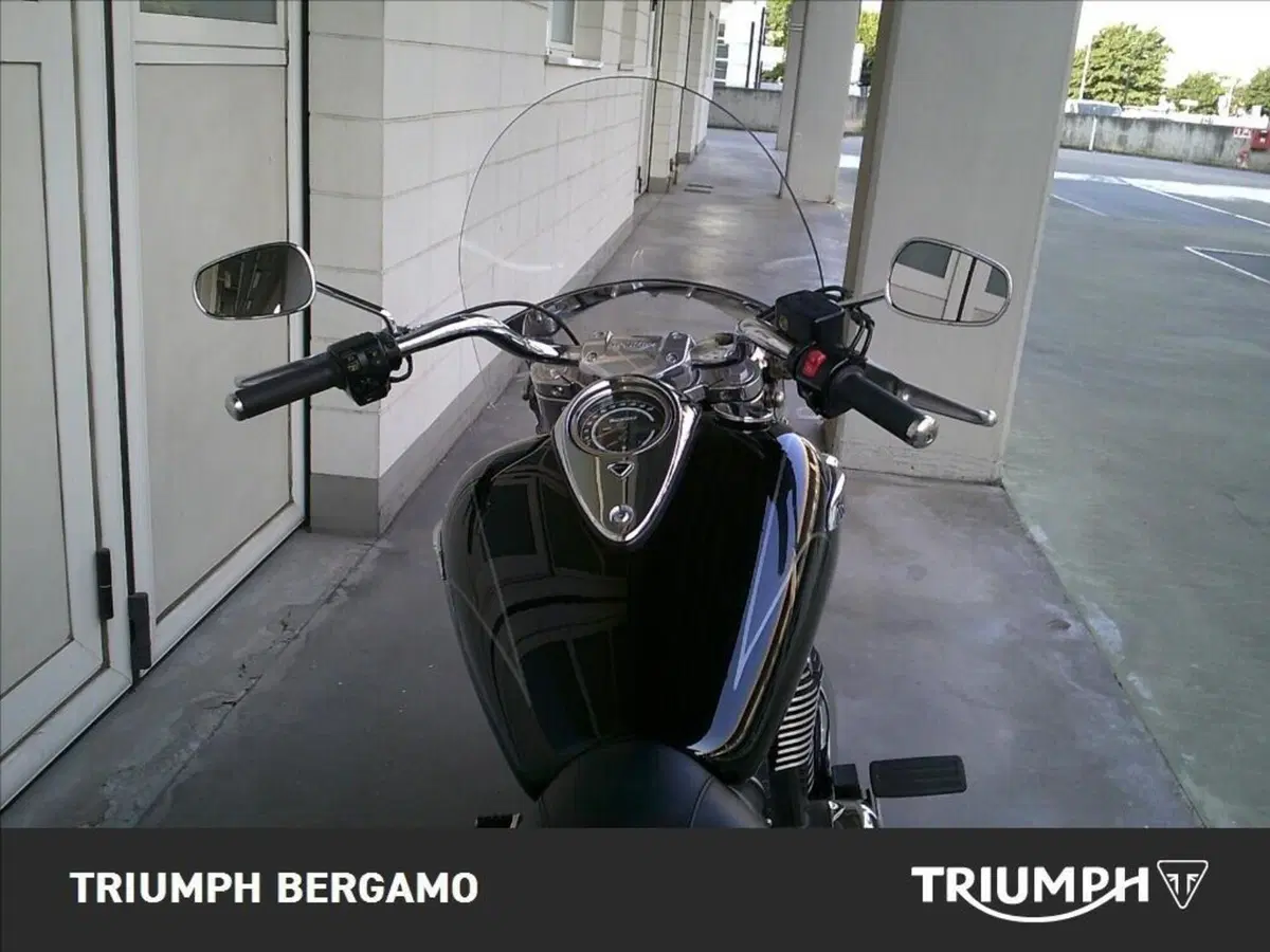 Triumph Thunderbird Commander ABS (2014 - 17) (7)