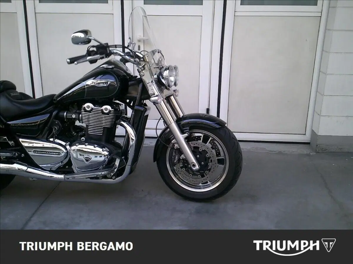 Triumph Thunderbird Commander ABS (2014 - 17) (8)