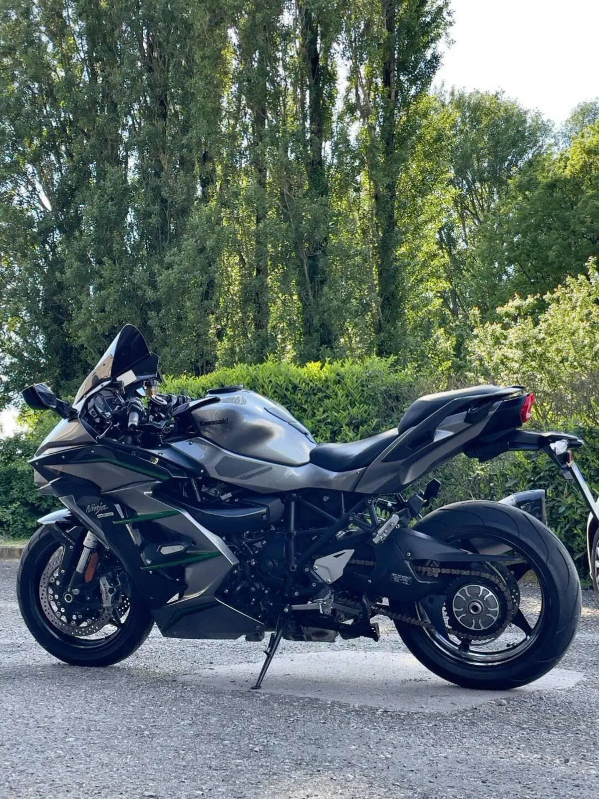 Kawasaki Ninja H2 SX SE+ (2019 - 20) (4)