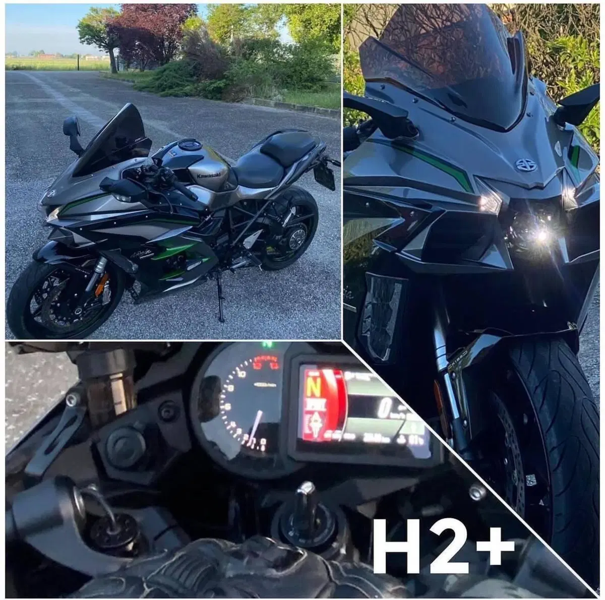 Kawasaki Ninja H2 SX SE+ (2019 - 20) (3)