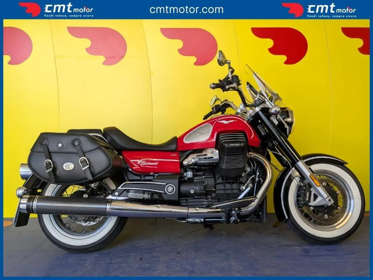 Moto Guzzi Eldorado 1400 (2017 - 20)