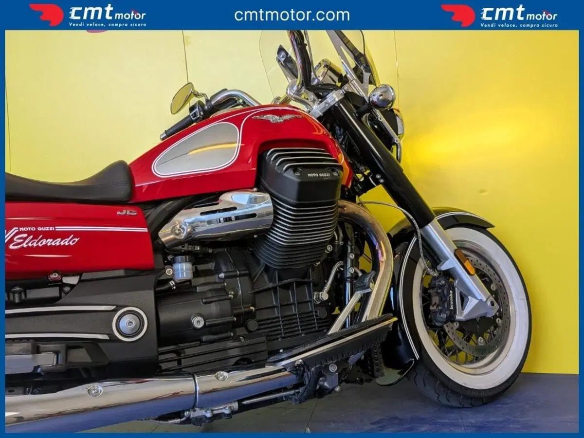 Moto Guzzi Eldorado 1400 (2017 - 20) (8)