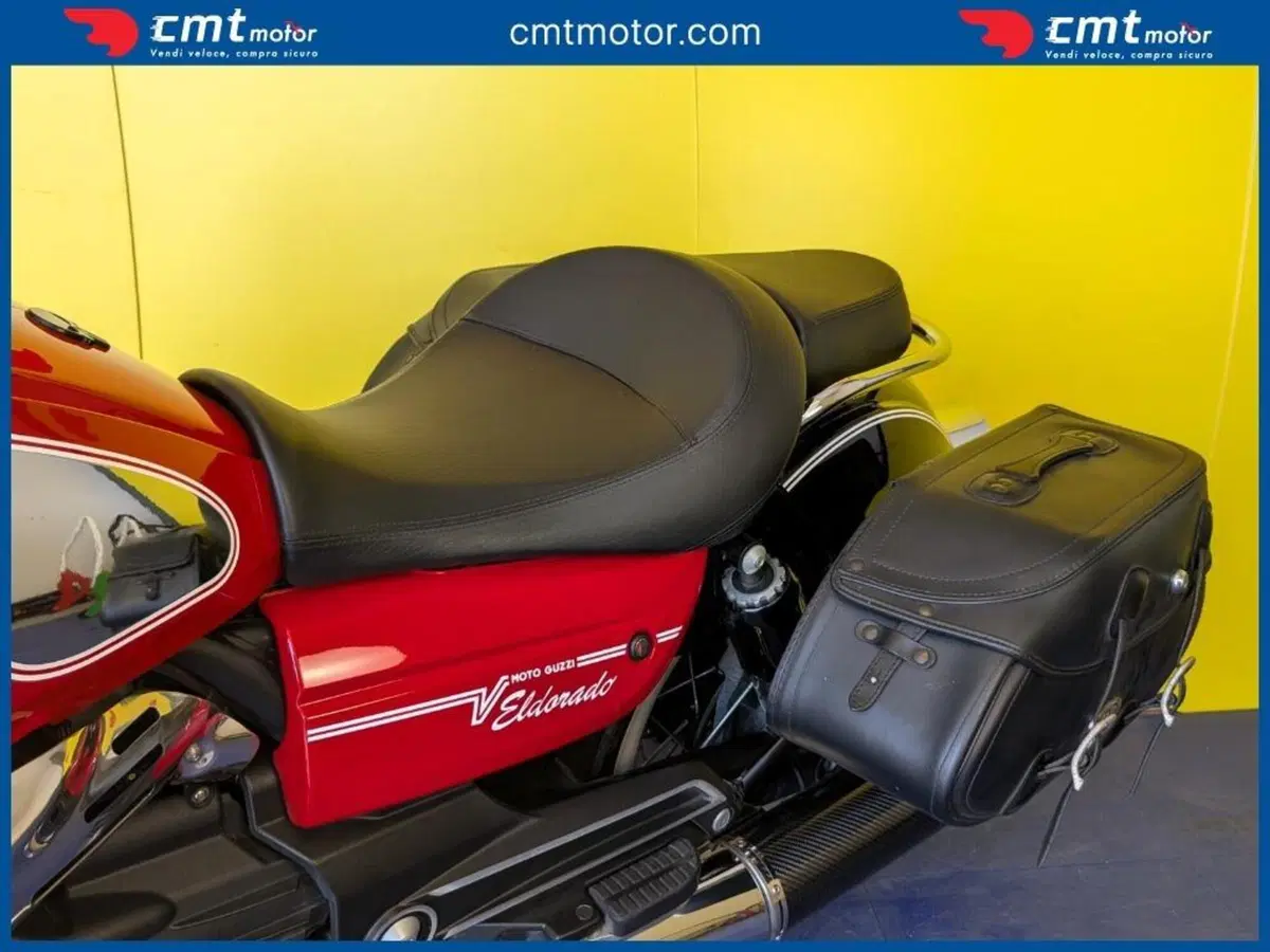 Moto Guzzi Eldorado 1400 (2017 - 20) (9)