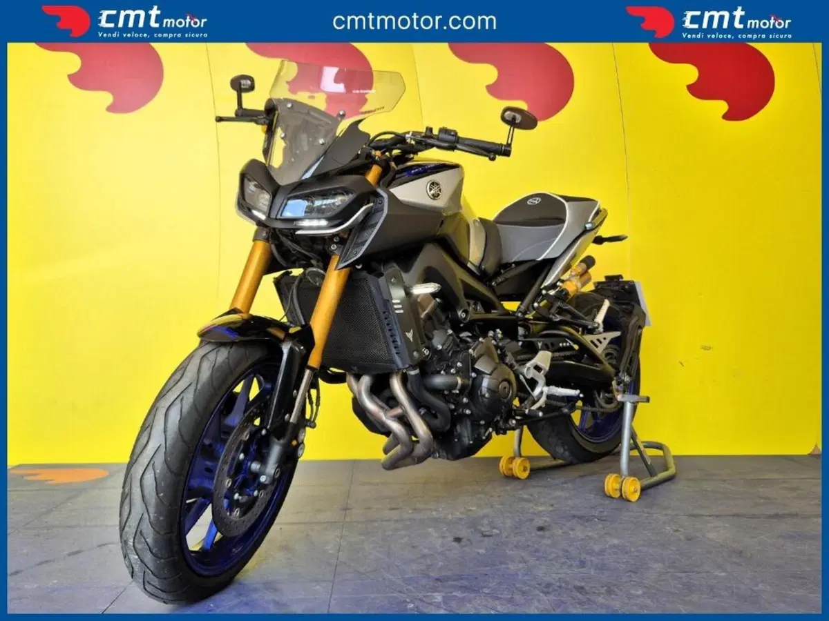 Yamaha MT-09 SP (2021 - 23) (2)