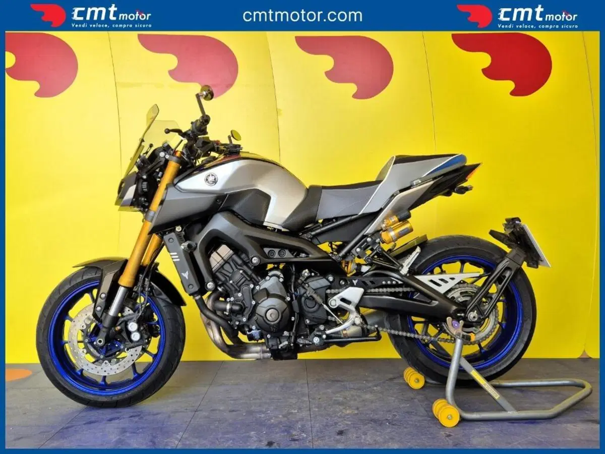 Yamaha MT-09 SP (2021 - 23) (3)
