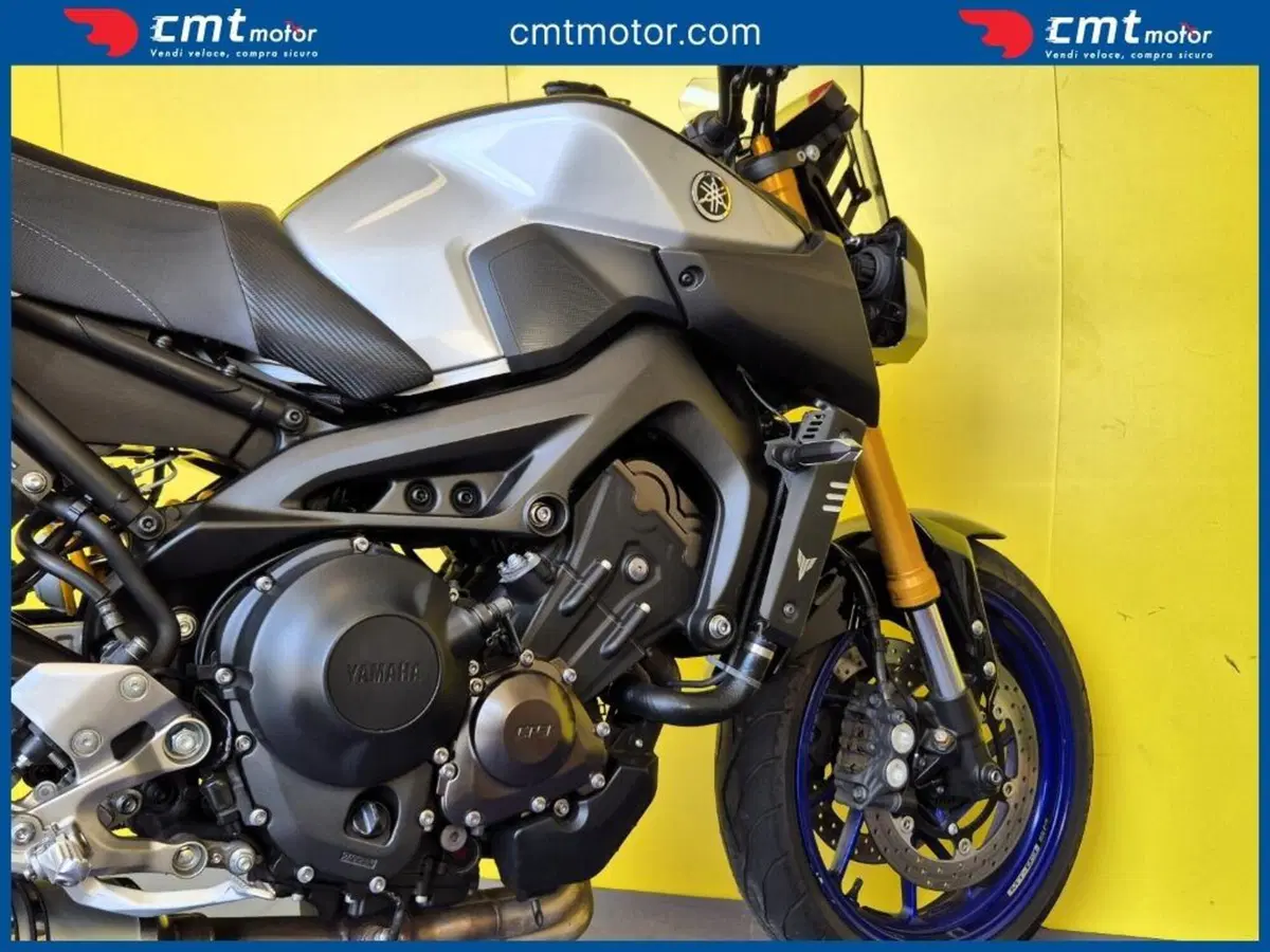 Yamaha MT-09 SP (2021 - 23) (8)