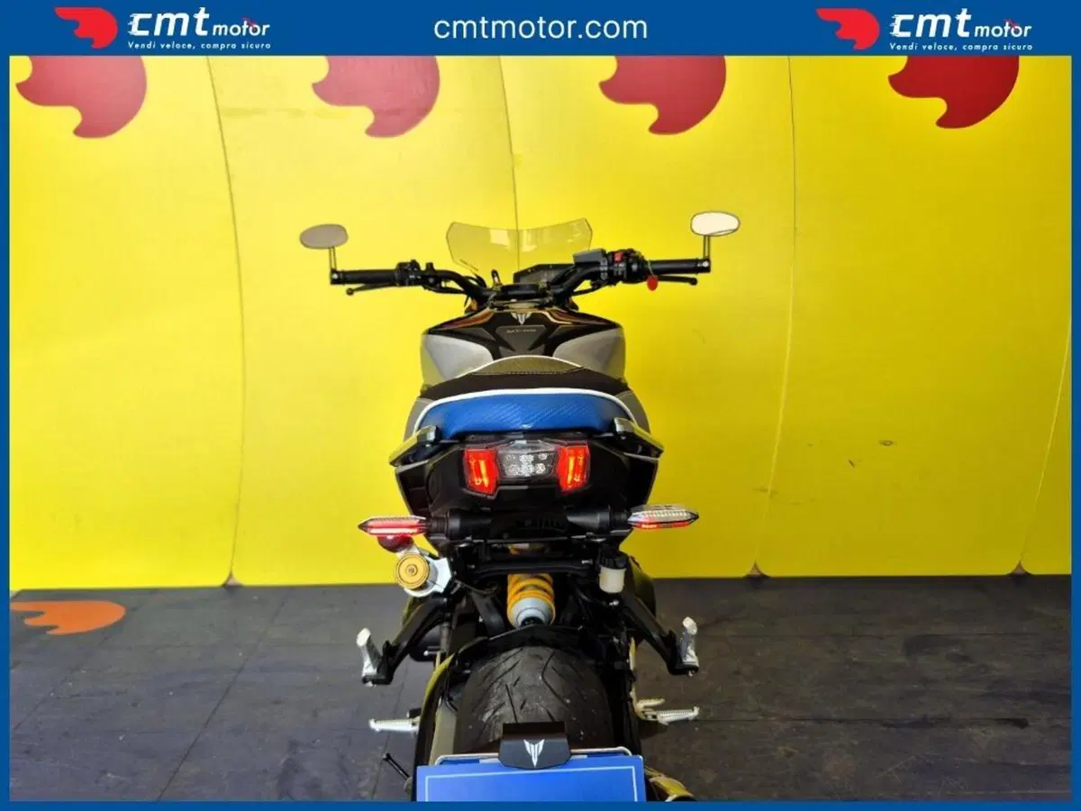 Yamaha MT-09 SP (2021 - 23) (10)