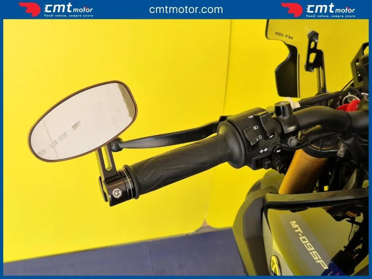 Yamaha MT-09 SP (2021 - 23) (12)
