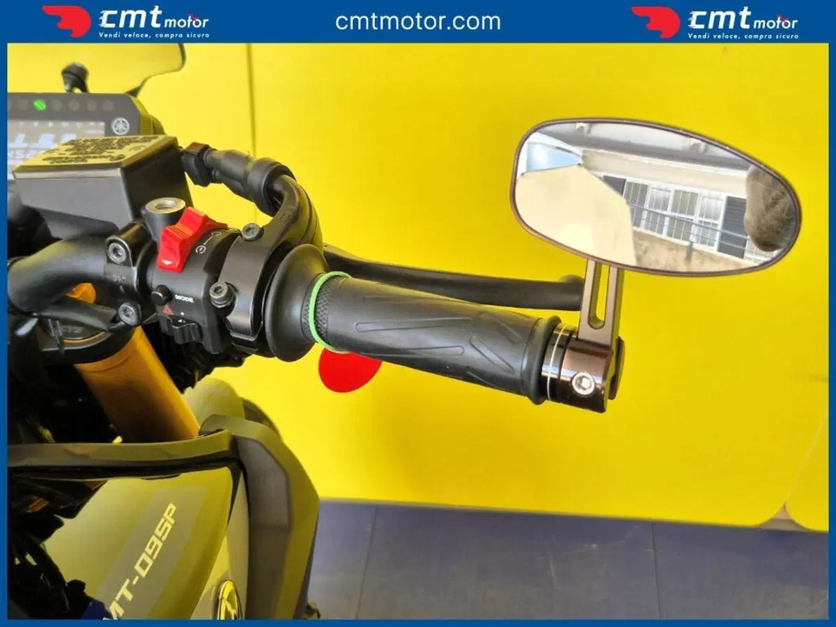 Yamaha MT-09 SP (2021 - 23) (13)