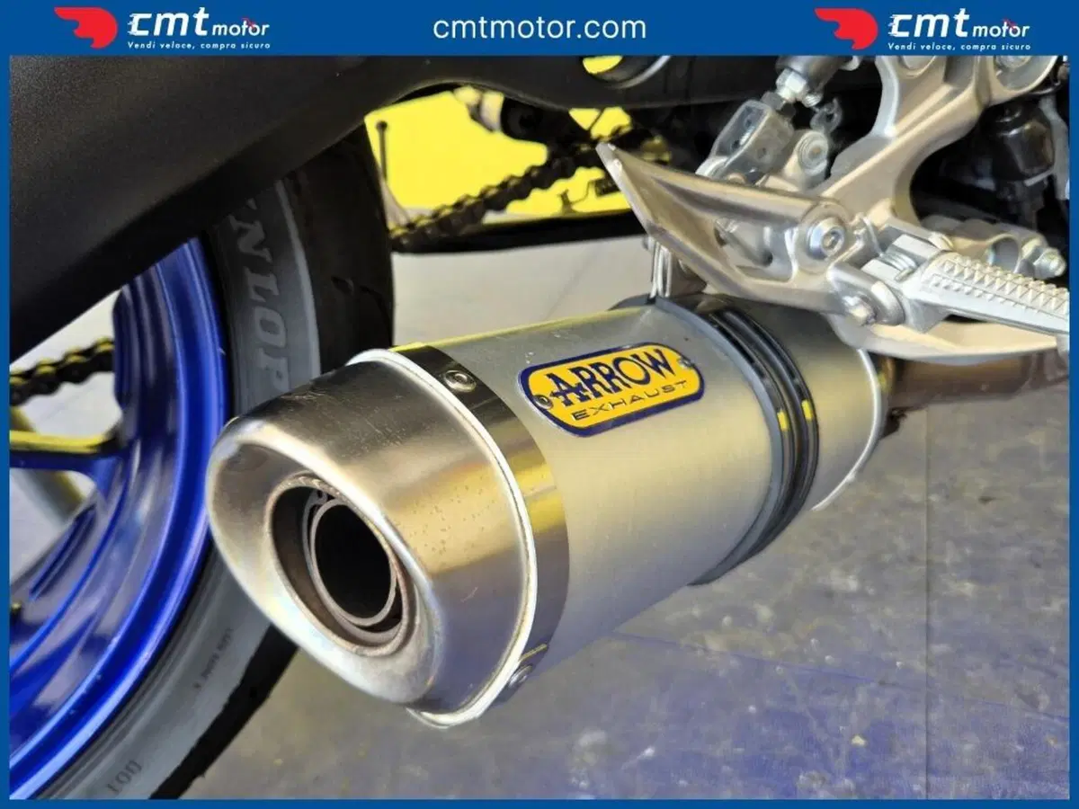 Yamaha MT-09 SP (2021 - 23) (14)
