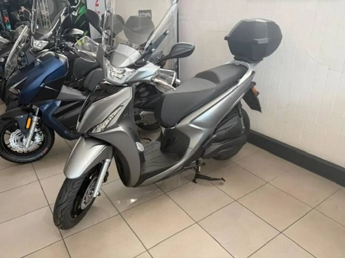 Kymco People 200i S (2021 - 26)