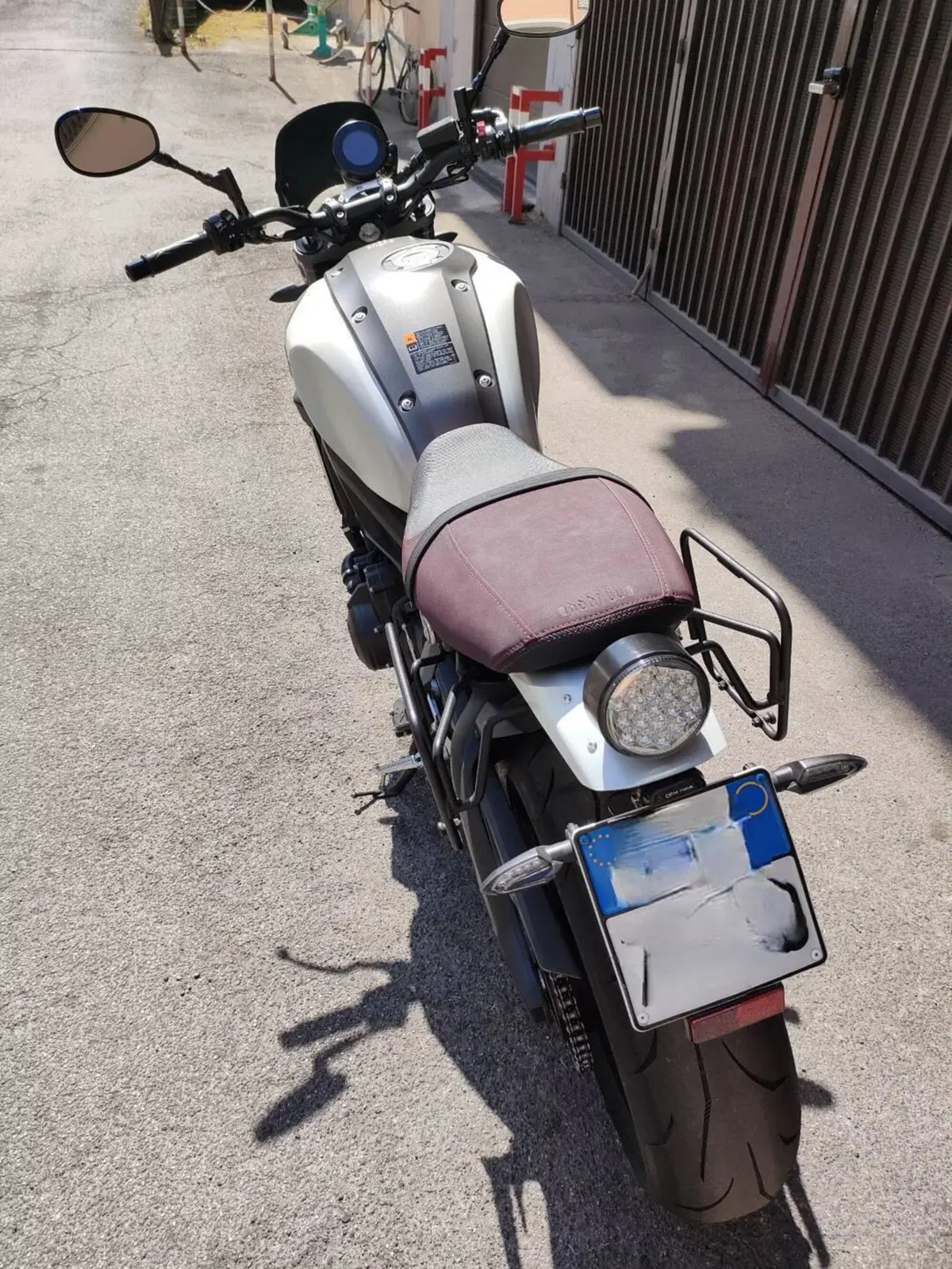 Yamaha XSR 900 ABS (2016 - 20) (4)