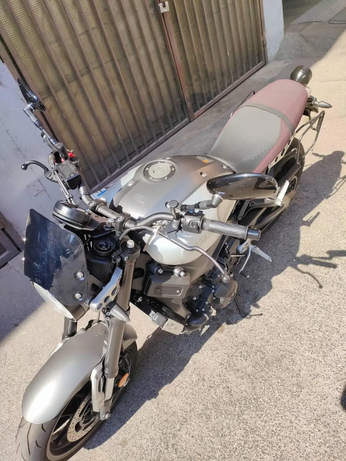 Yamaha XSR 900 ABS (2016 - 20) (6)