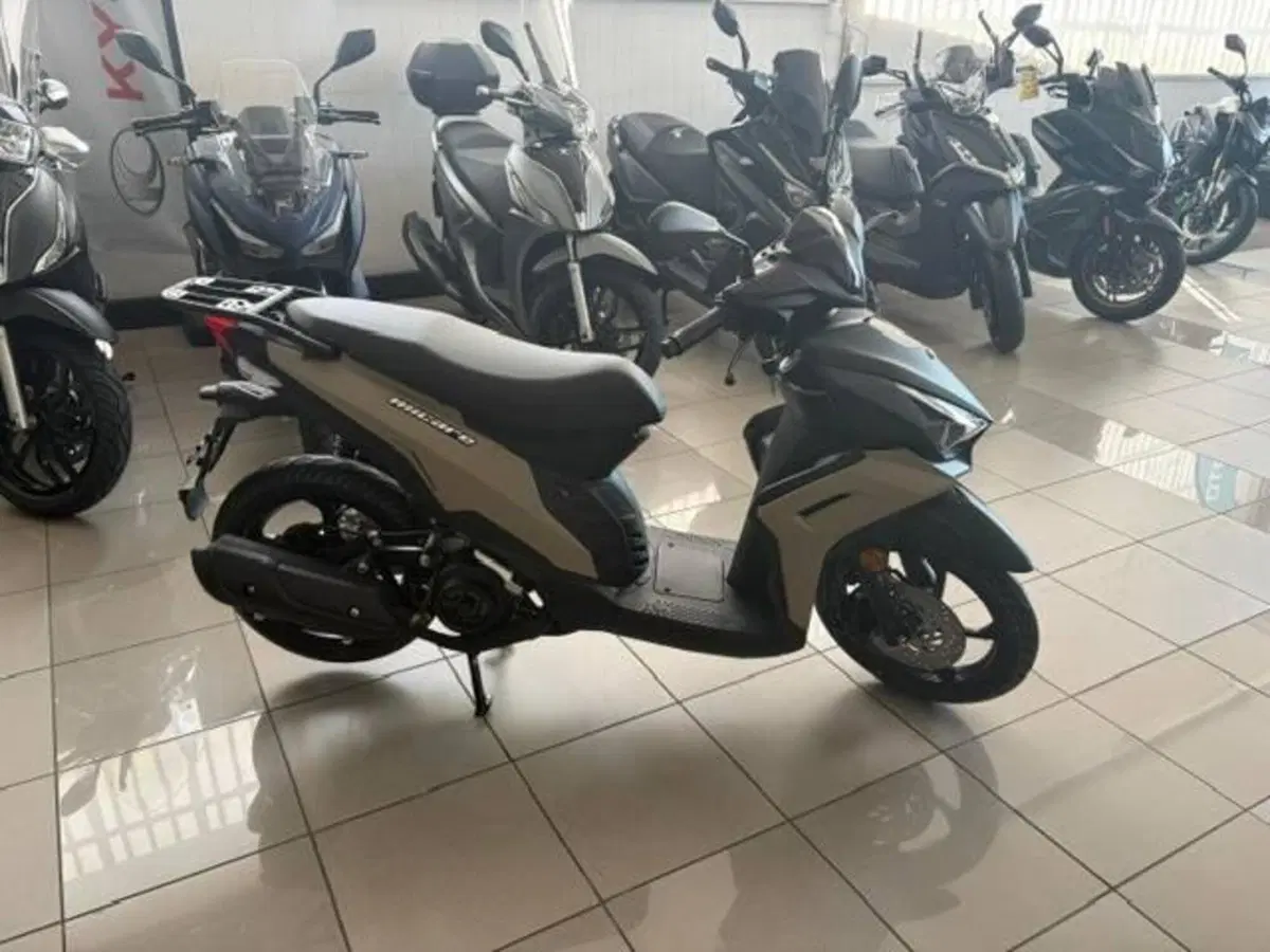 Kymco Micare 125 (2026)