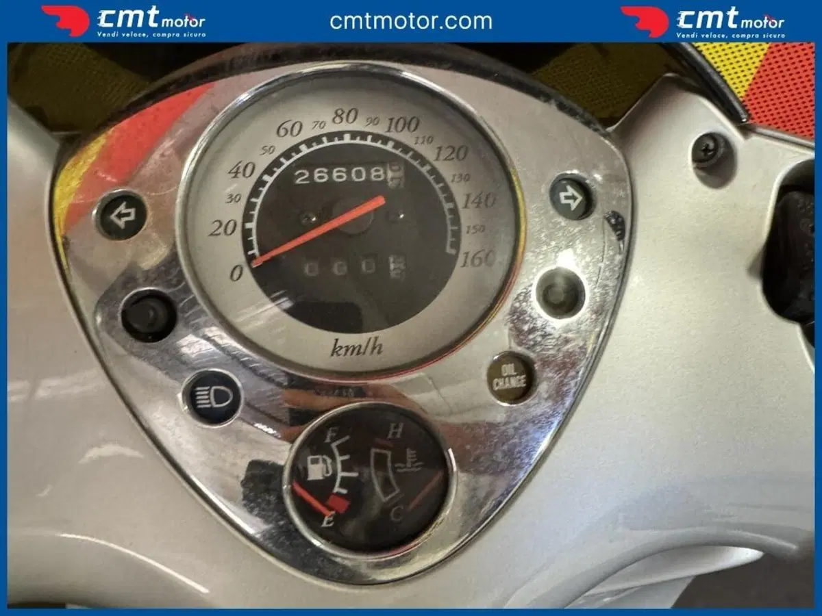 Honda SH 150 (2000 - 06) (5)