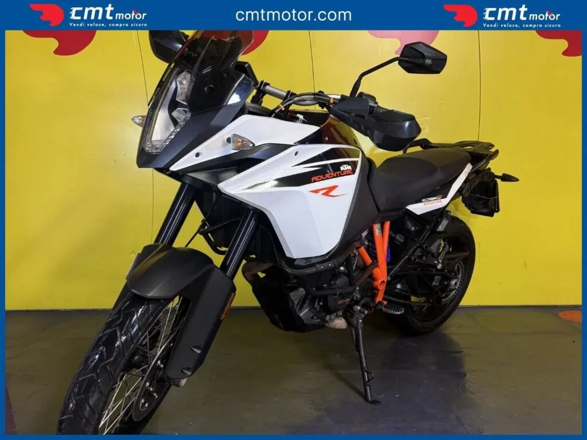 KTM 1090 Adventure R (2017 - 19) (2)